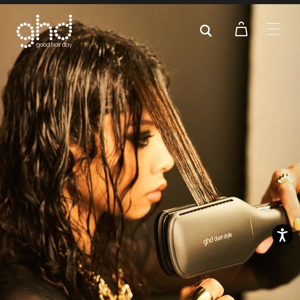GHD DUET STYLE 2-IN-1 HOT AIR STYLER